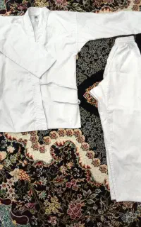 لباس کاراته