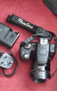 دوربین کانن اصل ژاپن Canon PowerShot SX50 HS