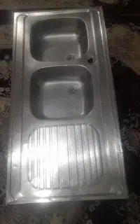 سینک ظرفشویی وشیرالات