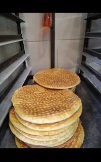 همکار ماهر و نیمه ماهر نانوایی