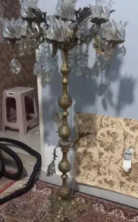 لوستر برنزی