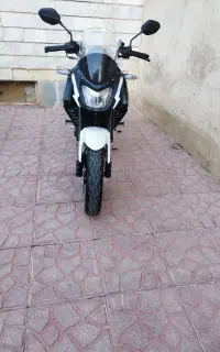موتور سیکلت لیفان kps200