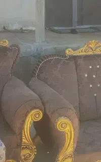 مبلمان چوبی