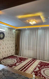 آپارتمان ۹۰متری شیک وخوش نقشه با روشنایی کامل