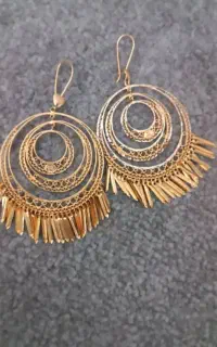 فروش فوری گوشواره 18گرم