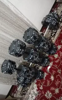 دمبل و هالتر بتنی