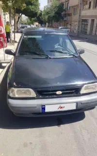 پراید مدل 82