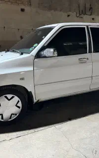 پراید ۱۳۲ مدل ۹۰