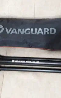 سه پایه جمع شونده Vanguard مناسب عکاسی و تیراندازی