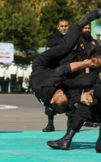 کلاس های نینجا و دفاع شخصی