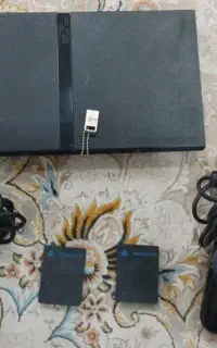 پلی‌استیشن ۲ فلش خور