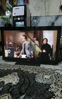 ال سی دی 40انچ سونی