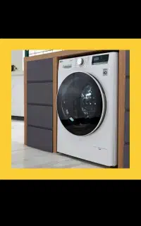 تعمیر لباسشویی سیار
