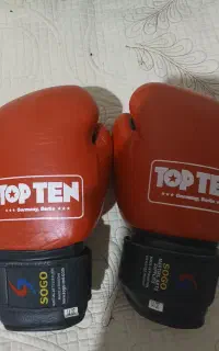 دست کش بوکس
