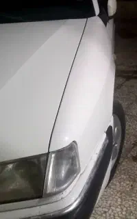 زانتیا سفید مدل 87