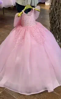 لباس پرنسسی کودک