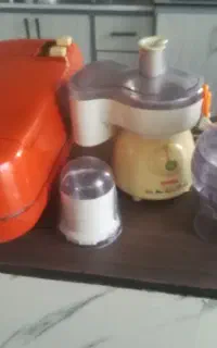 جاروبرقی واب میوه گیری