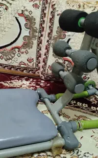 دستگاه دراز و نشست