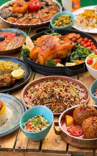 خدمات آشپزی