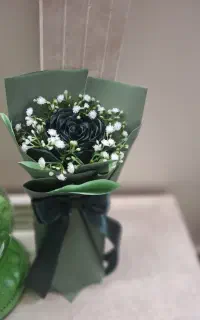 گل روبانی