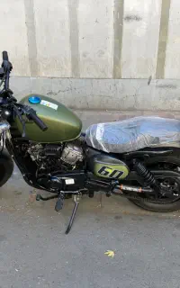هانی کروزر هارلی ۳۲۰cc