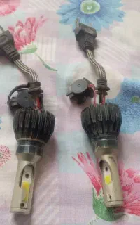 هدلایت تک رنگ یخی..به شرط تست