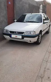 پژو slx خانگی