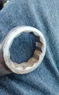 آچار آلمانی تخت 46