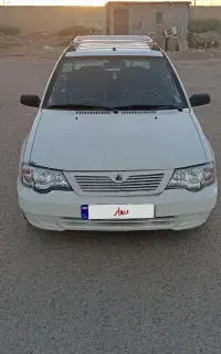 پراید 111
