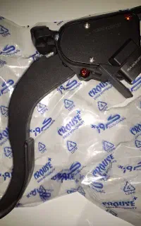 پدال گاز کوییک و ساینا