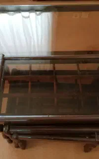 میز عسلی و میزوسط