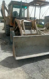 بیل بکهو اتومات