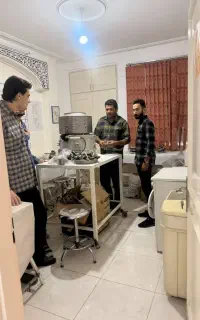 آموزش تعمیر پکیج،کولرگازی،لباسشویی،خورشیدی،برد