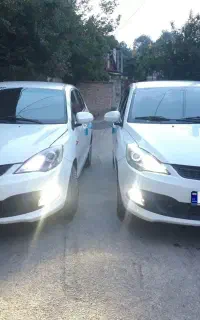 دو دستگاه ام وی ام ۳۱۵ مدل ۹۴ لاکچری