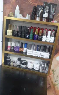فروش وسایل ناخن