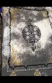 فرش چهار متری