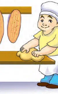 شاطر سنگک