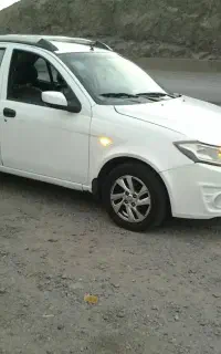 ساینا EX سفید مدل آخر ۹۸