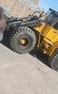 لودر اچ ال 200