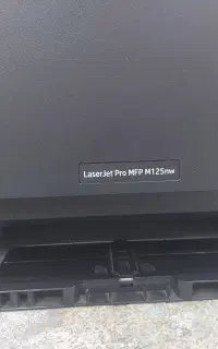 پرینتر hp لیزری