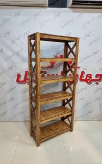 قفسه سفارشی
