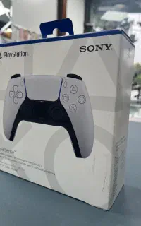 دسته ps5 سفید اورجینال آکبند