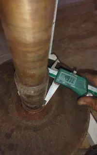 استخدام نیروی تراشکار و جوشکار