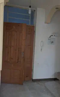 درب ورودی واحد آپارتمان