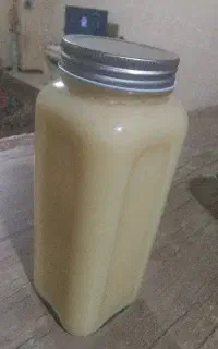 روغن زرد