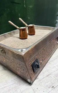 قهوه ساز ترک شنی