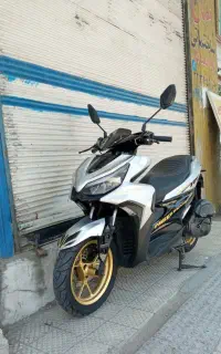 موتور ایروکس