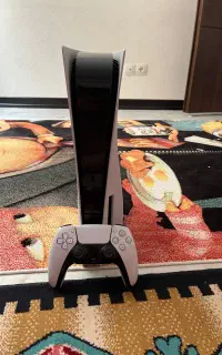 PS5 فت دیسک خور