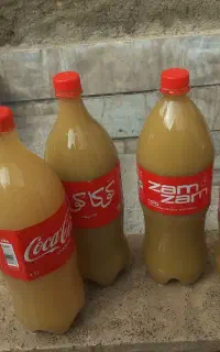 آبغوره عسکری ارگانیک