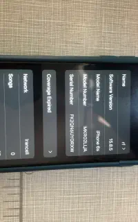 iphone 6s 64gig